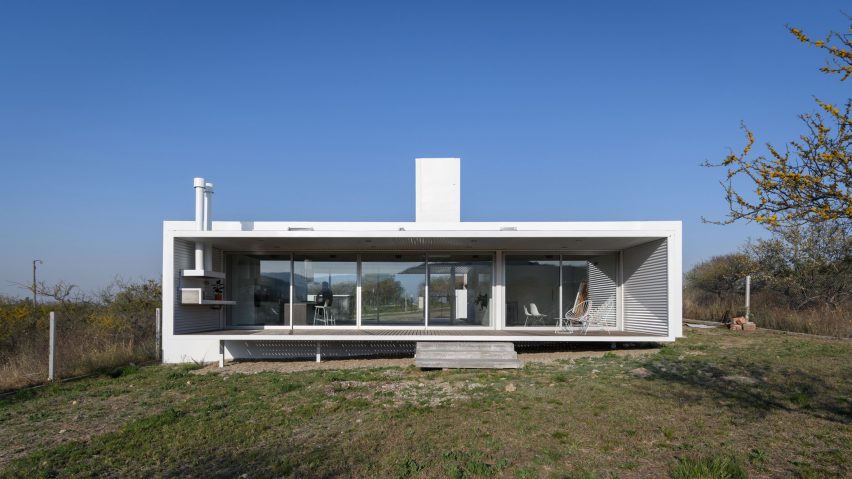Casa La Hornilla by STC Arquitectos