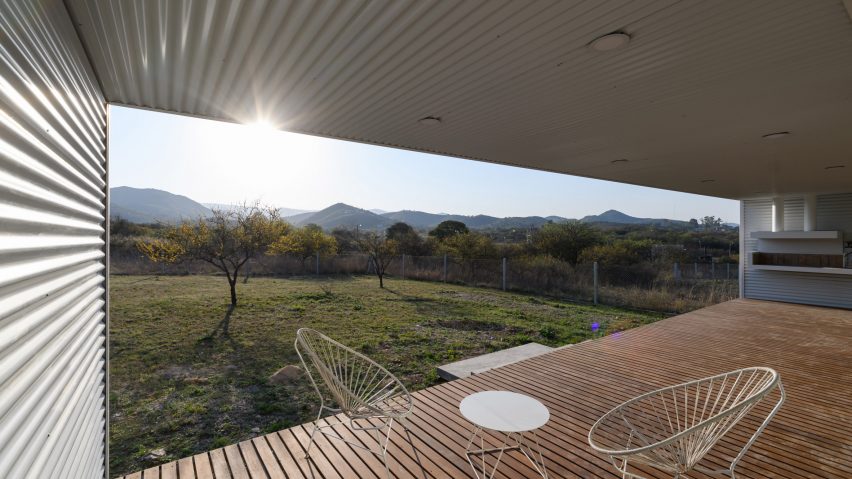 Casa La Hornilla by STC Arquitectos