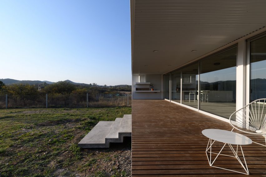 Casa La Hornilla by STC Arquitectos