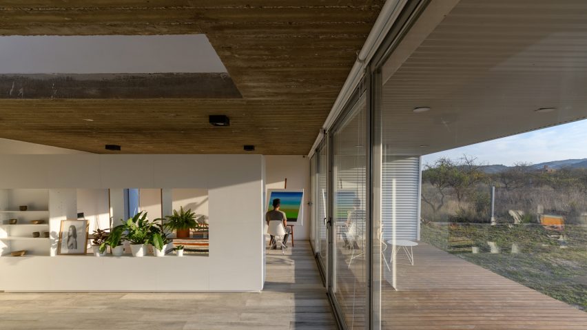 Casa La Hornilla by STC Arquitectos