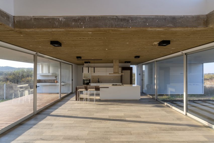 Casa La Hornilla by STC Arquitectos