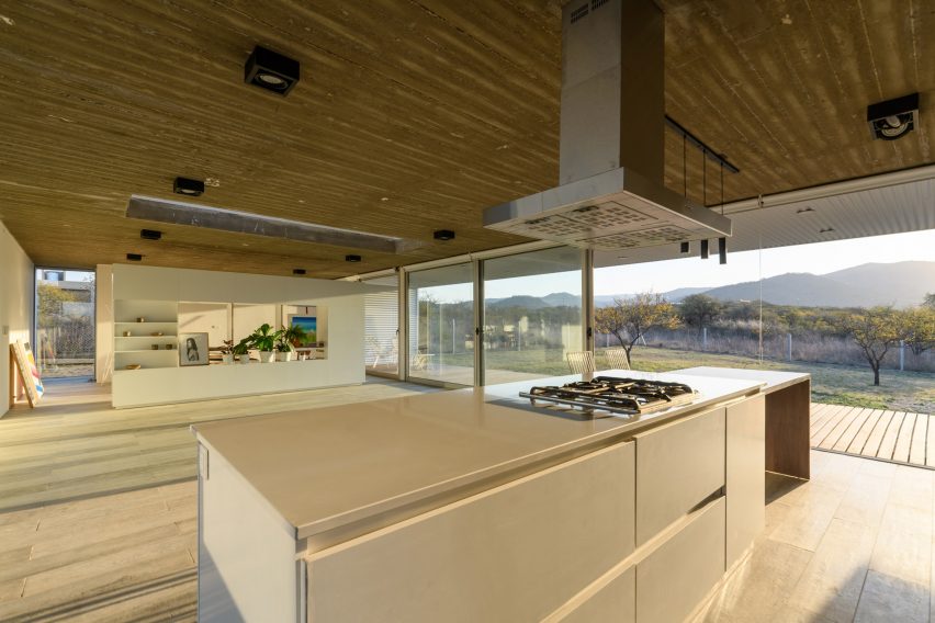 Casa La Hornilla by STC Arquitectos