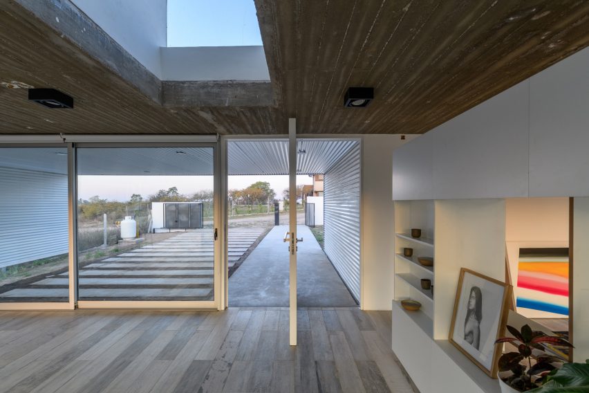 Casa La Hornilla by STC Arquitectos