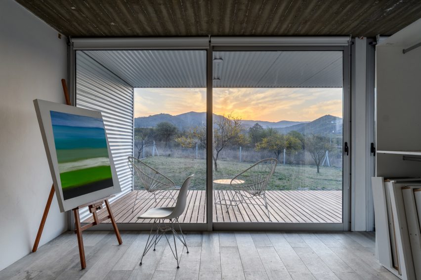 Casa La Hornilla by STC Arquitectos