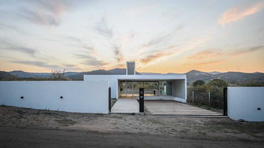 Casa La Hornilla by STC Arquitectos