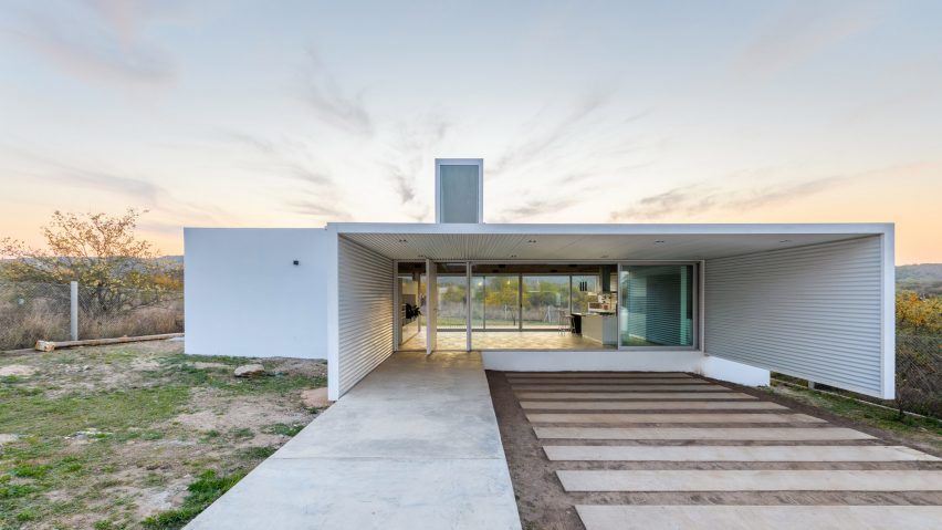 Casa La Hornilla by STC Arquitectos