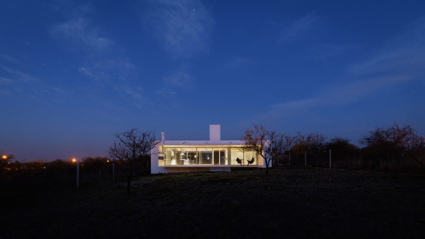 Casa La Hornilla by STC Arquitectos