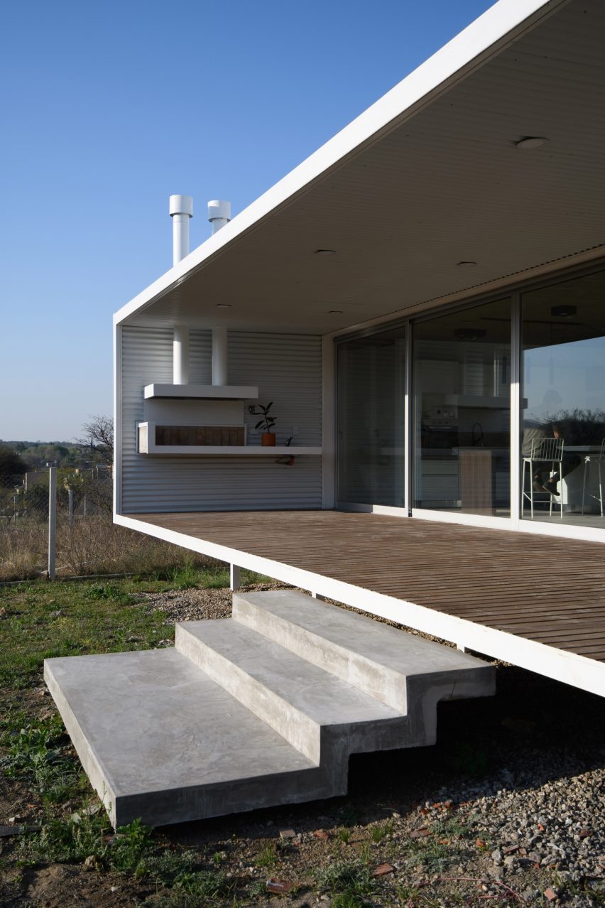 Casa La Hornilla by STC Arquitectos
