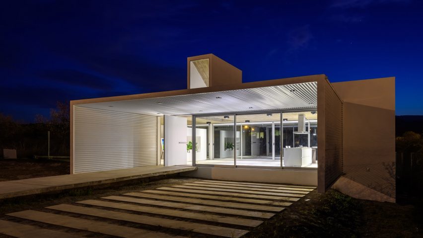 Casa La Hornilla by STC Arquitectos