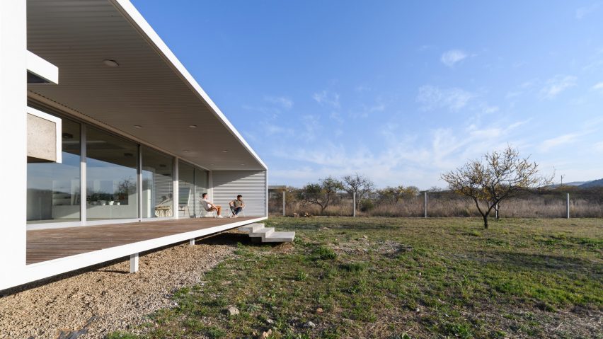 Casa La Hornilla by STC Arquitectos
