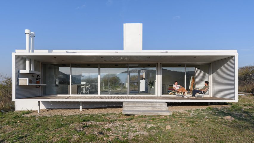 Casa La Hornilla by STC Arquitectos