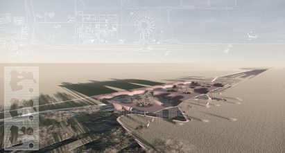 Cow Corridor airport reserve