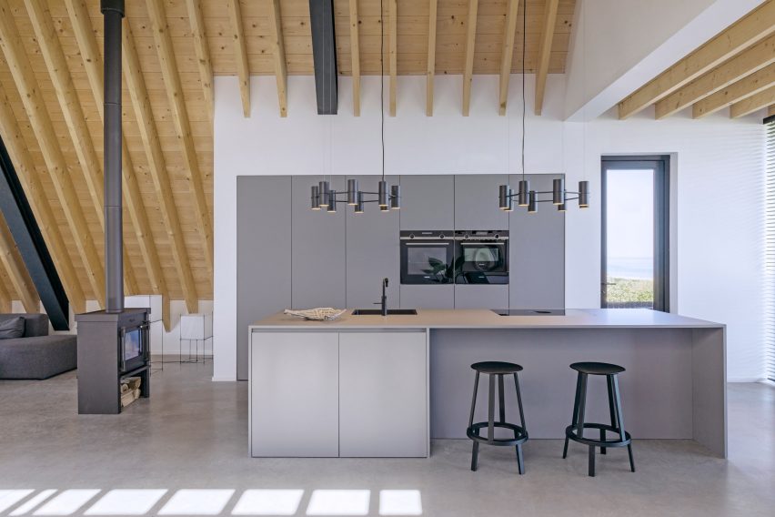 House With A View was designed by Chris Collaris and Frederik Roijé
