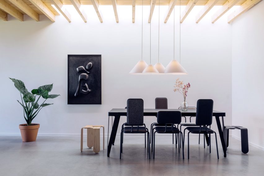 House With A View was designed by Chris Collaris and Frederik Roijé