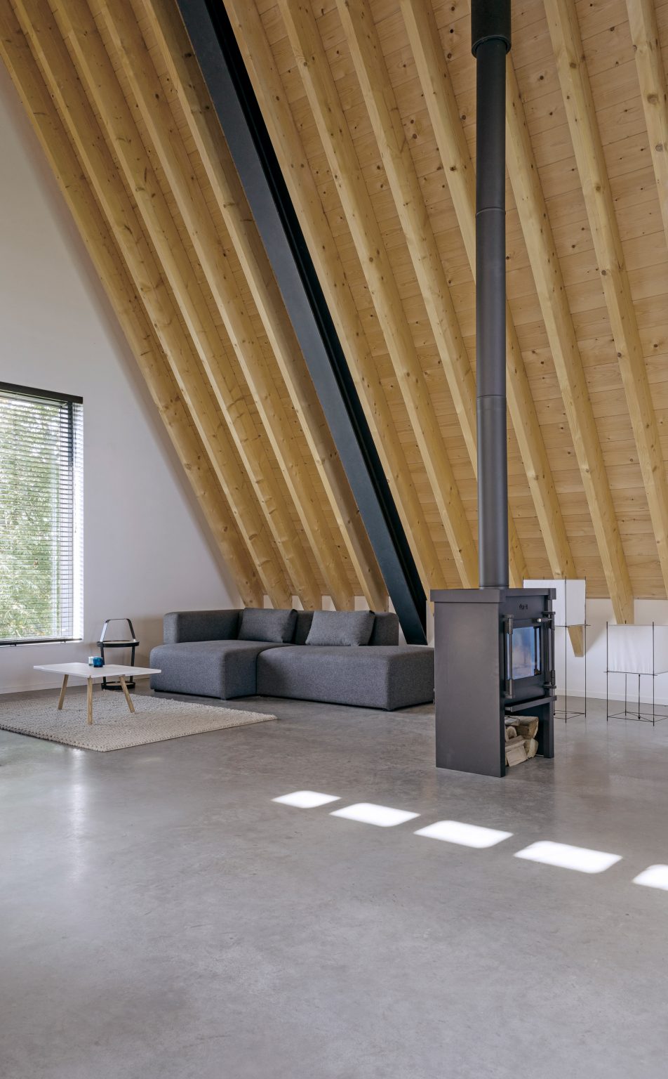 House With A View was designed by Chris Collaris and Frederik Roijé