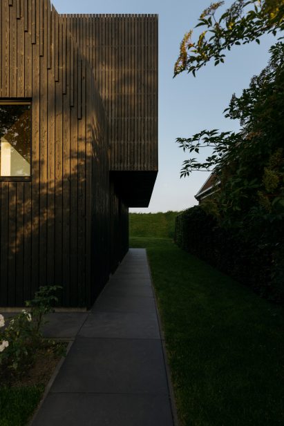 Image of a pathway beside House With a View