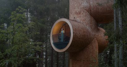 Bert by Chris Precht from Dezeen Events Guide December