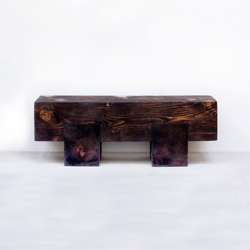 Planter from Chunk Line collection