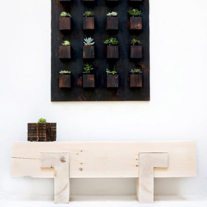 Bench by Ptacek Home