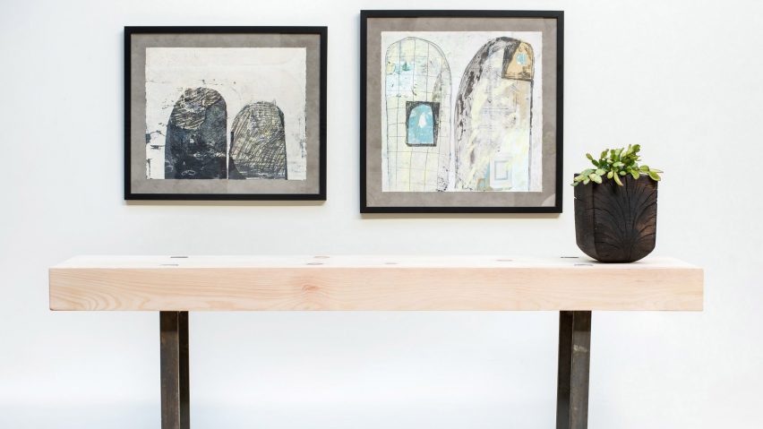 Chunk line by Ptacek Home