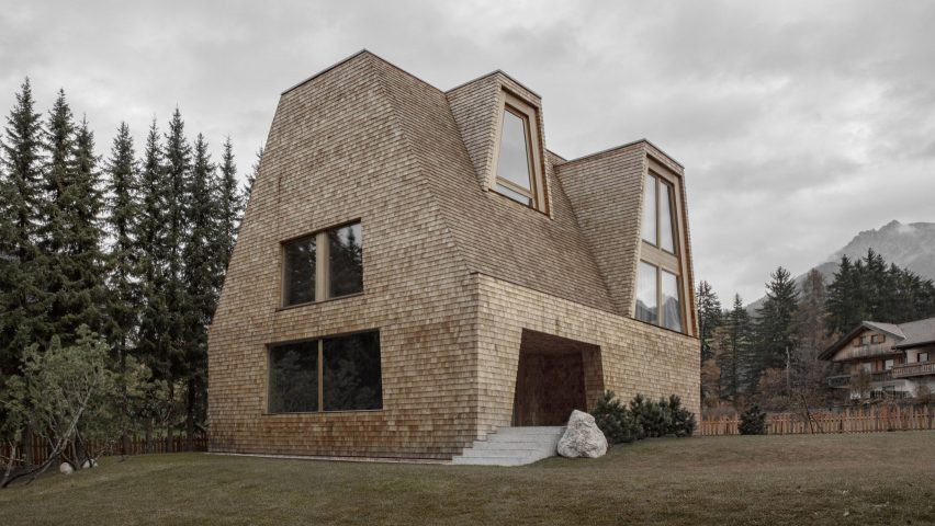 CiAsa Aqua Bad Cortina exterior
