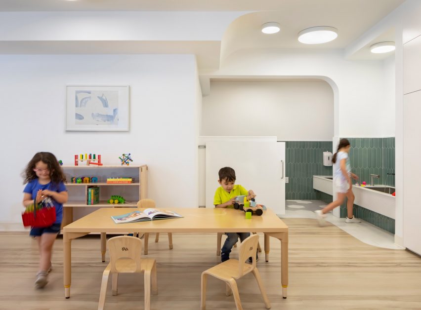 City Kids Education Center by BAAO