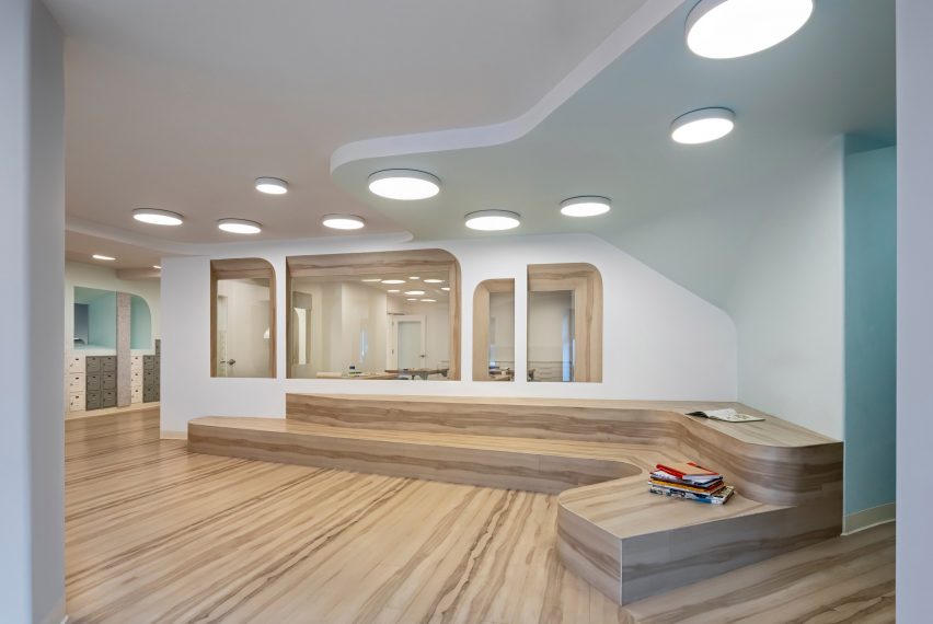 City Kids Education Center by BAAO