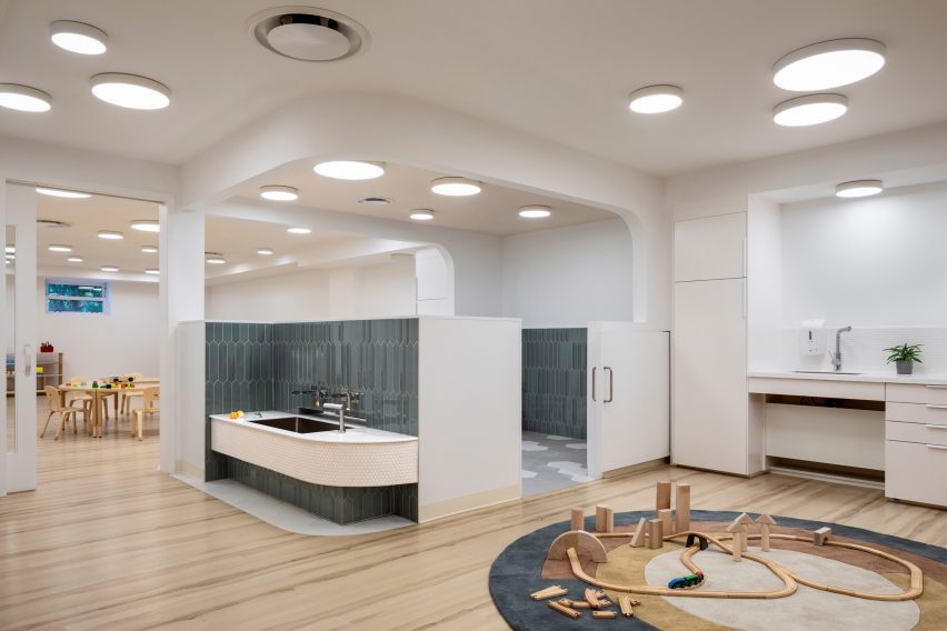 City Kids Education Center by BAAO