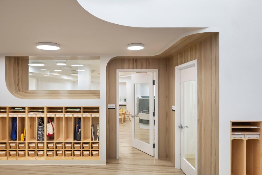 City Kids Education Center by BAAO