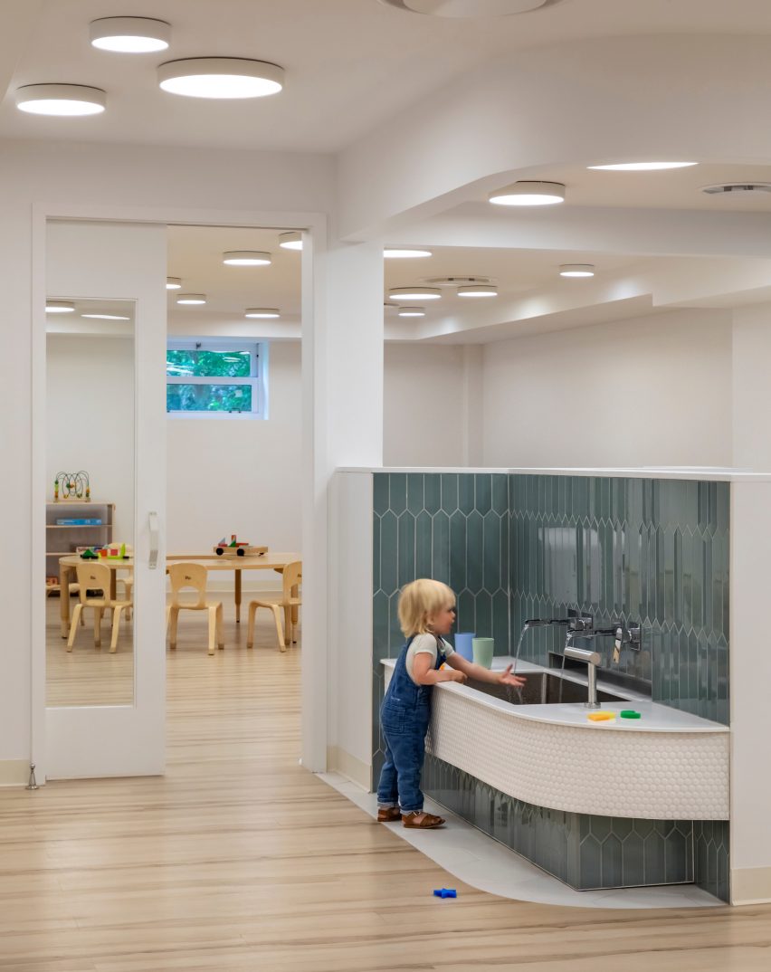 City Kids Education Center by BAAO