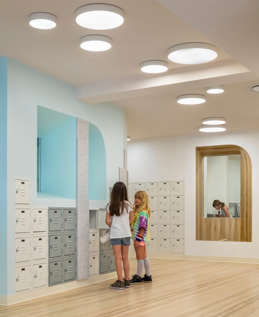 City Kids Education Center by BAAO