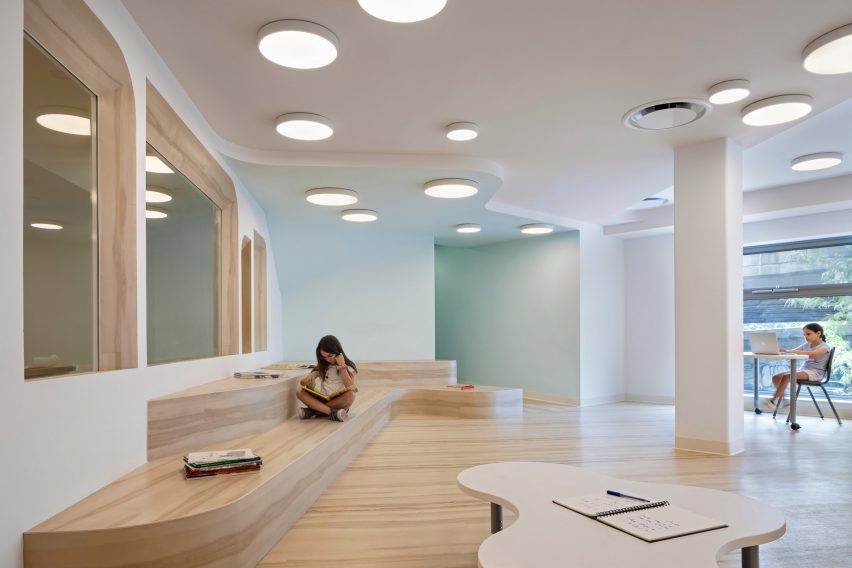 City Kids Education Center by BAAO