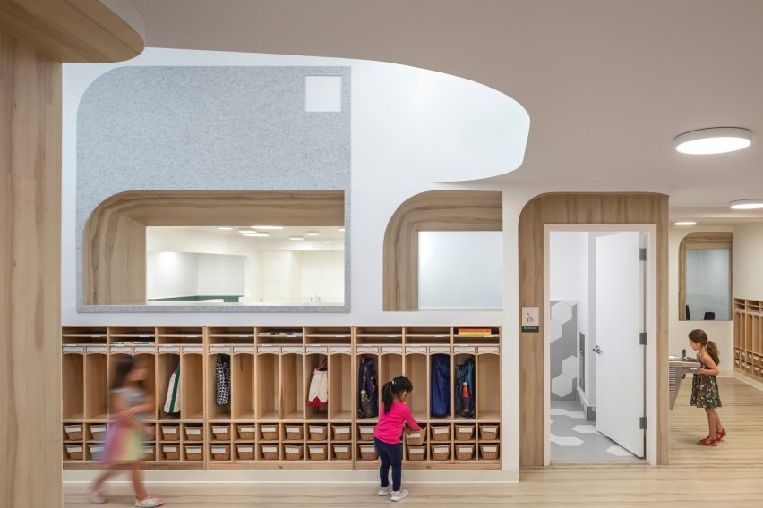 City Kids Education Center by BAAO