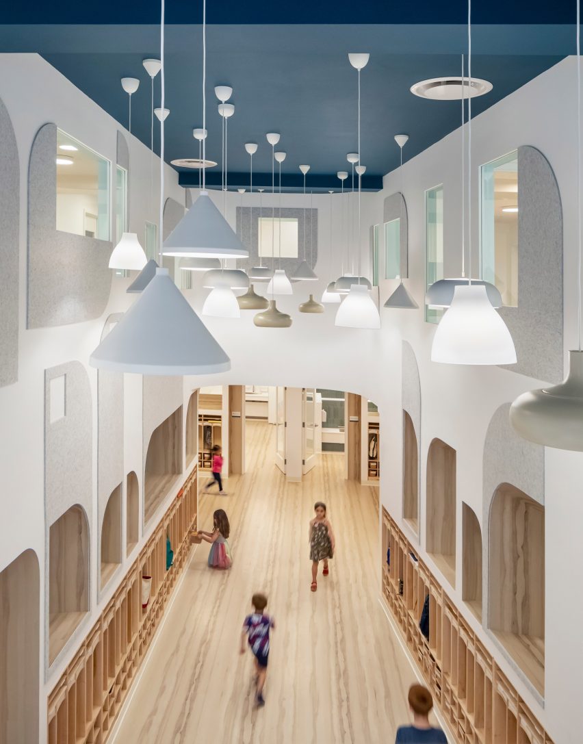 City Kids Education Center by BAAO