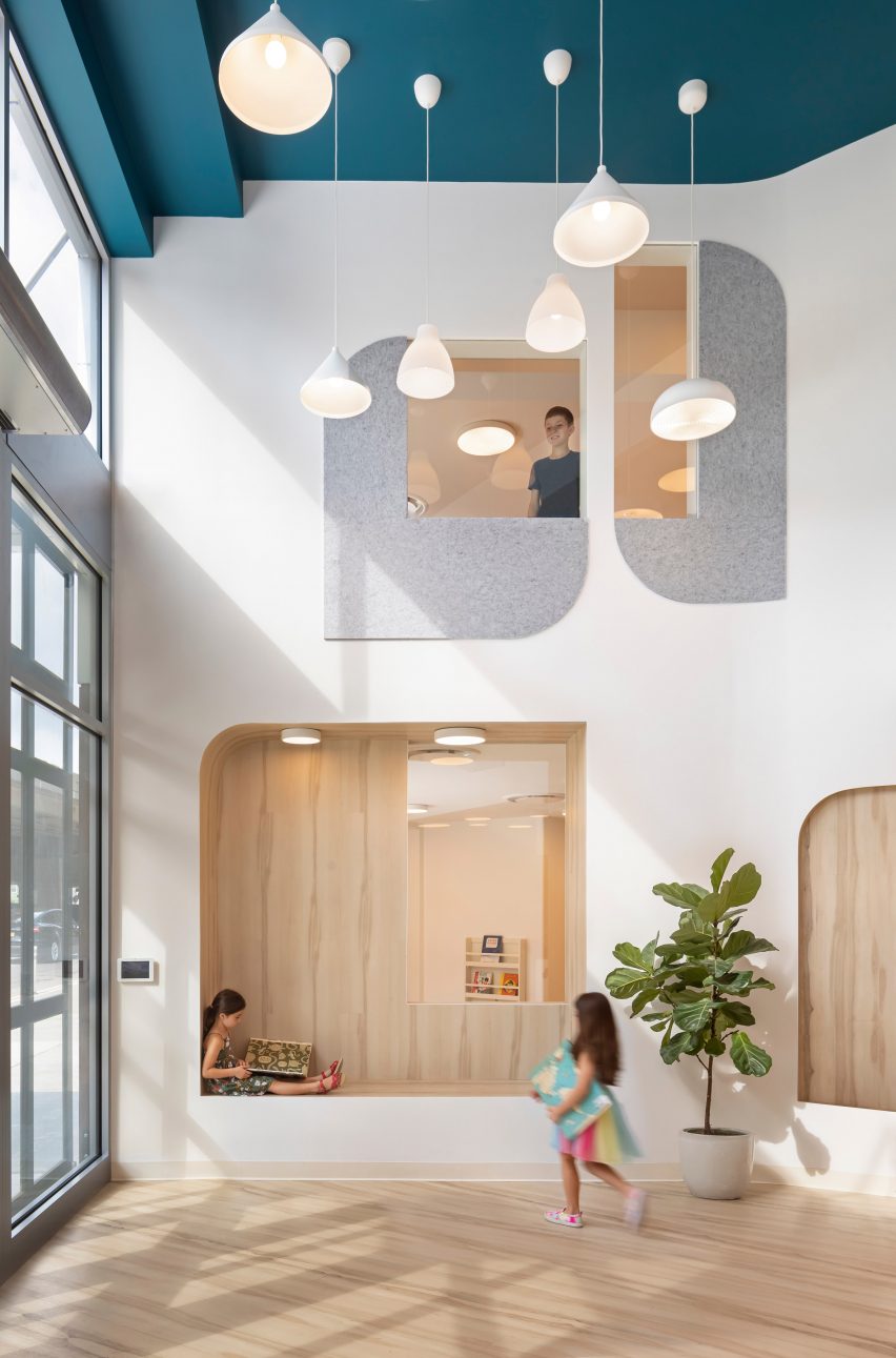 City Kids Education Center by BAAO