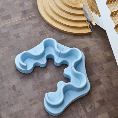Cloverleaf Sofa by Verner Panton for Verpan