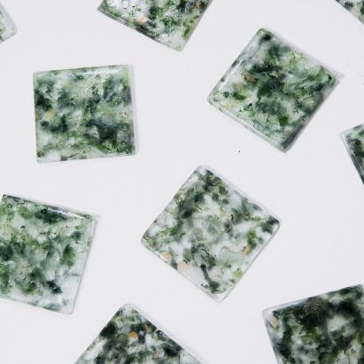 Common Sands - Forite tiles by Snohetta with Studio Plastique