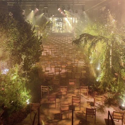Conference of the Trees by Es Devlin