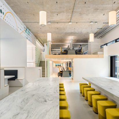 Corian solid surface square