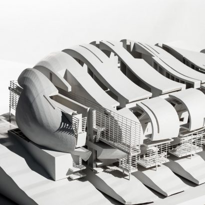 Create Visionary Architecture with Morphosis course at DesignClass