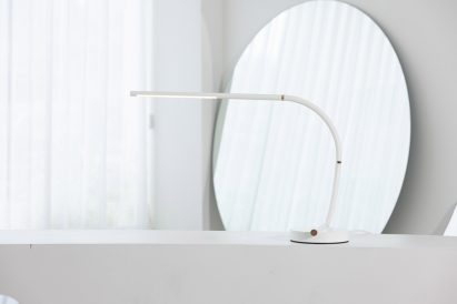 A photograph of the Tubular lamp