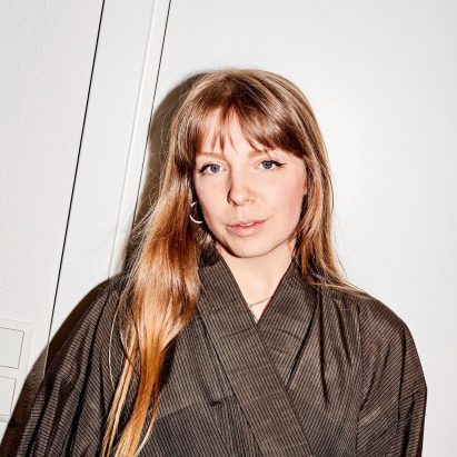 Amber Slooten of The Fabricant