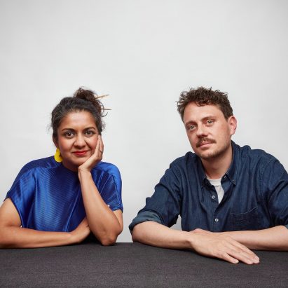 Anab Jain and Jon Ardern of Superflux