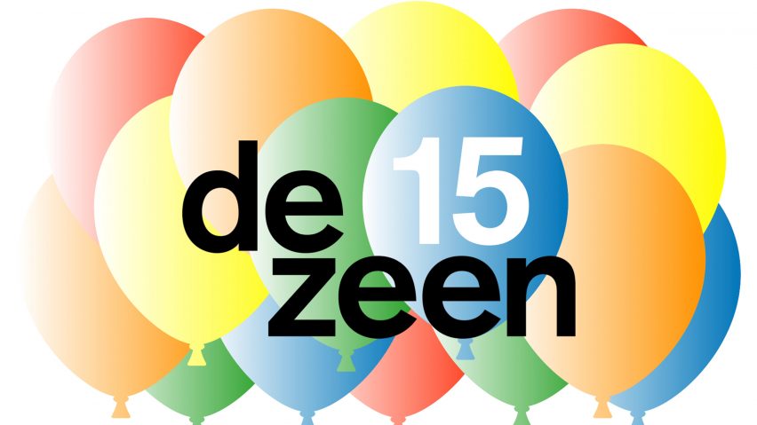 Dezeen turns 15