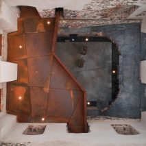 Helfštýn Castle Palace Reconstruction, Czech Republic, by Atelier-r