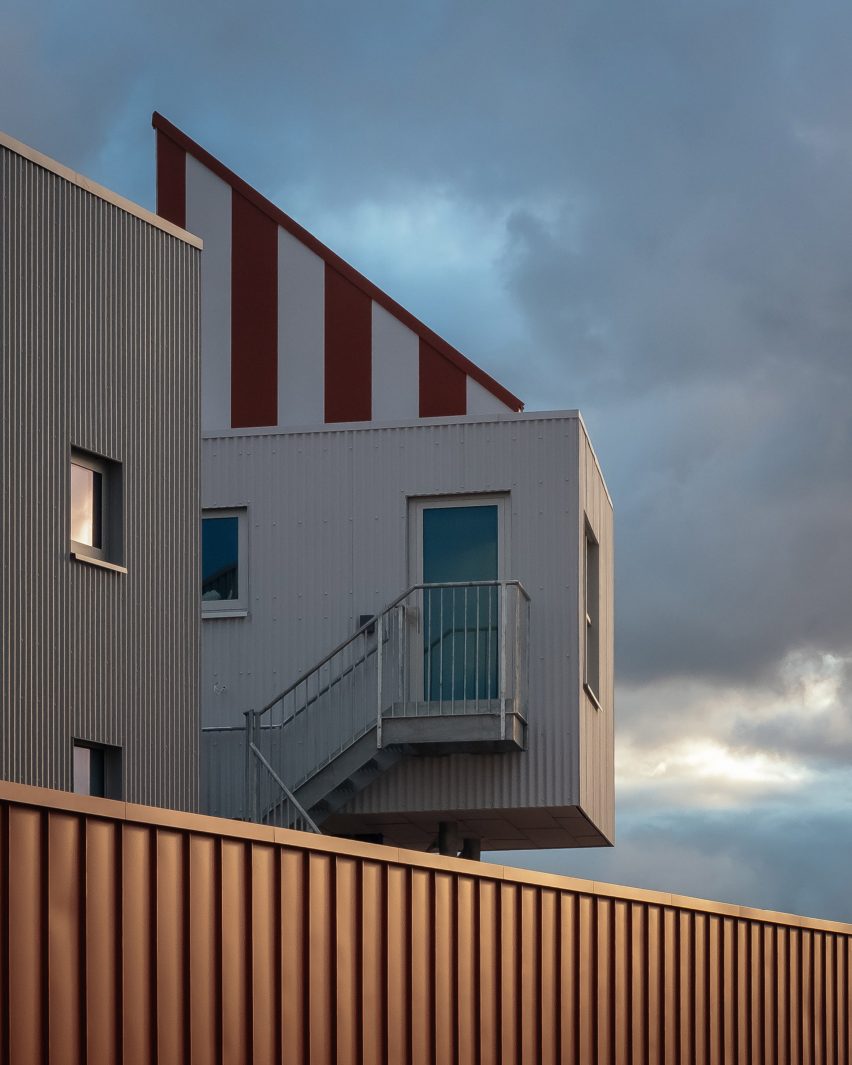 East Quay arts centre in Watchet
