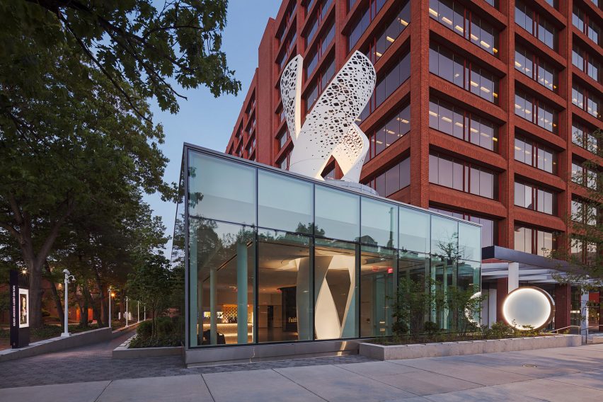 Local Projects designs interactive exhibition spaces for Faith and Liberty Discovery Center