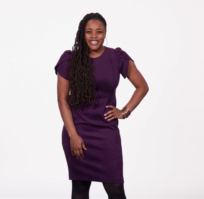 Tiara Hughes portrait