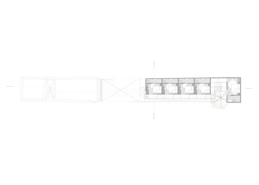 First floor plan