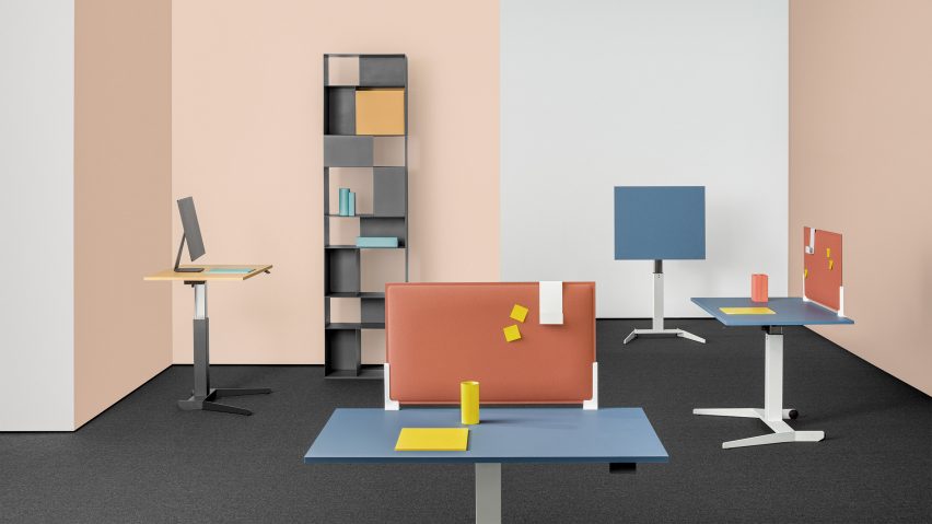 Follow Me table by Mara